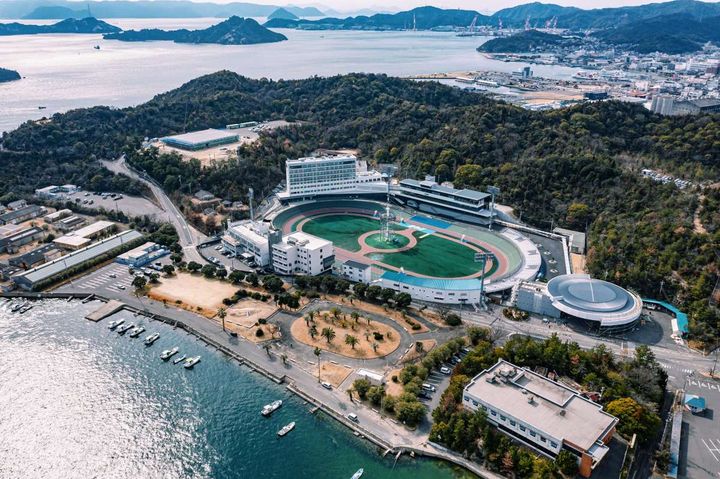 日本初のスタジアム一体型ホテル「KEIRIN HOTEL 10 by 温故知新」