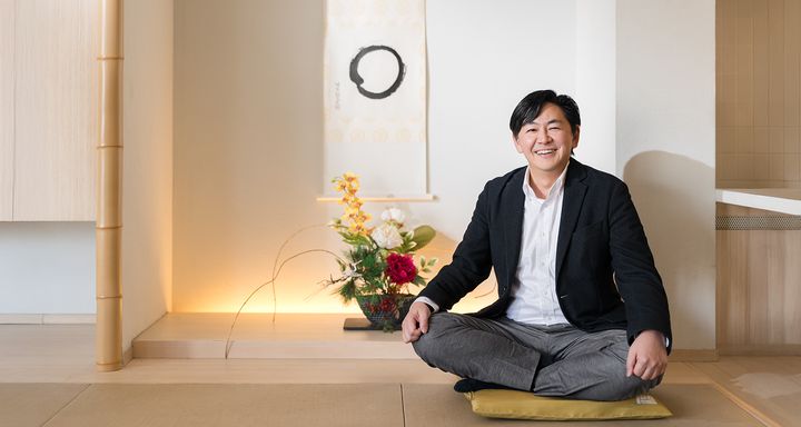 温故知新 松山社長