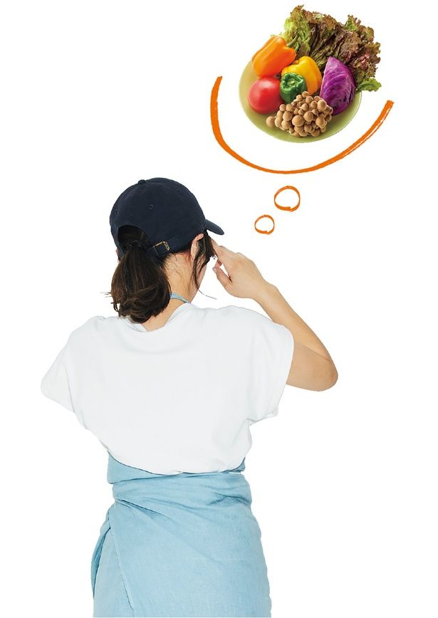 焼肉は、お肉よりむしろ野菜を食べに行く感覚 （C）にーよん／KADOKAWA