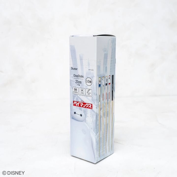 ベイマックスデザインのボックス