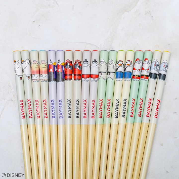 ベイマックス 竹箸 ラインアップ
