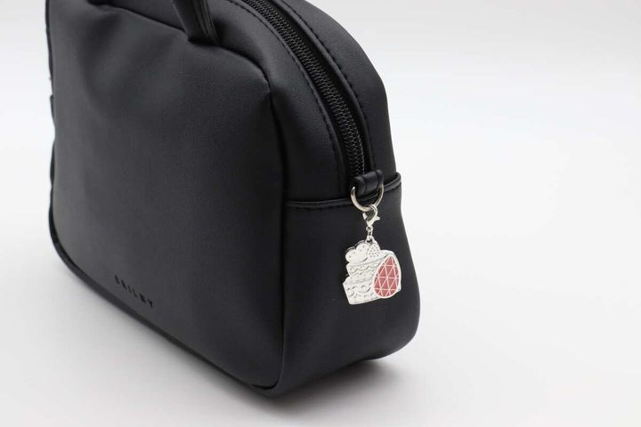 セボンスター メタルチャーム 8種 使用例