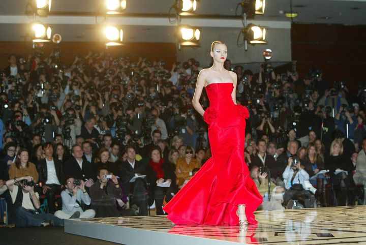 2004-05年秋冬コレクション。