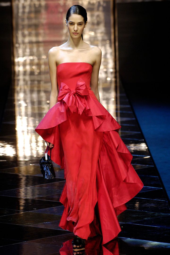 2005-06年秋冬コレクション。