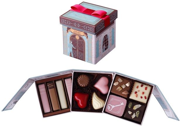 ショコラバリエ2026(3996円)