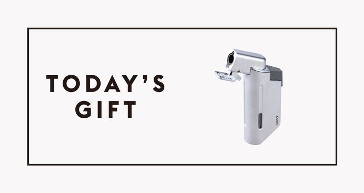 〈SOTO〉のバーナー