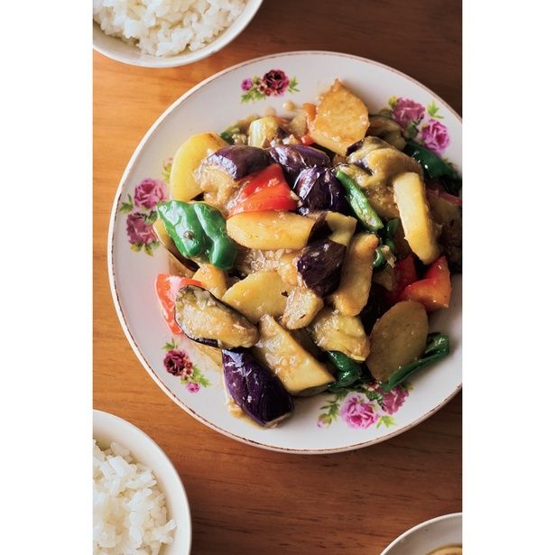 中国・東北地方の定番おかず (C)りん／KADOKAWA