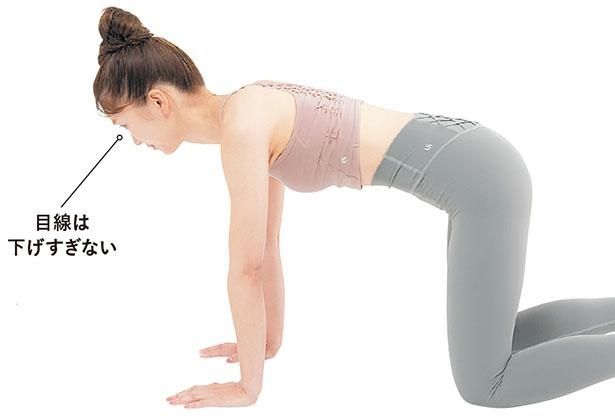 STEP1 四つ這いになる （C）erica／KADOKAWA