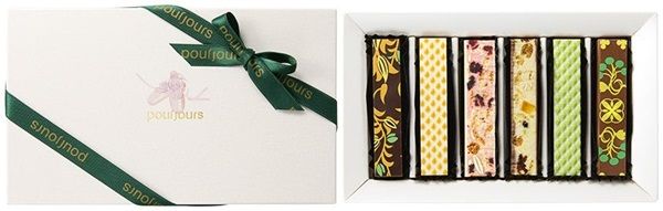【東京都中央区】洋菓子店「pourjours」が贅沢なチョコ菓子「CHOCOLATE COLLECTION 2026」を販売