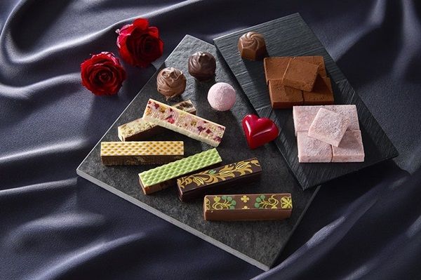 【東京都中央区】洋菓子店「pourjours」が贅沢なチョコ菓子「CHOCOLATE COLLECTION 2026」を販売