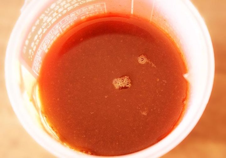 本品はサラッとした口当たりで、飲みやすそうな仕上がり