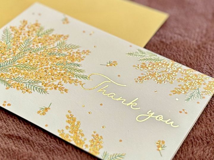 100均のメッセージカードで想いを伝えよう｜色紙や寄せ書き用も可愛すぎて選べない♡