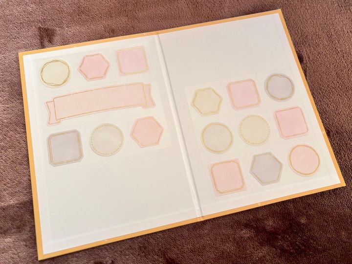 100均のメッセージカードで想いを伝えよう｜色紙や寄せ書き用も可愛すぎて選べない♡