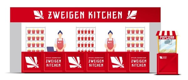 【石川県金沢市】ツエーゲン金沢のグルメショップ「ZWEIGEN KITCHEN」、ホームゲーム開催日にオープン！