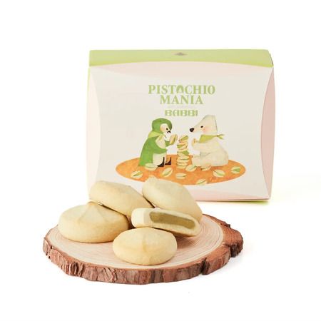 ピスタチオスイーツ専門店「PISTACHIO MANIA」の新作登場！バレンタイン期間の商品も