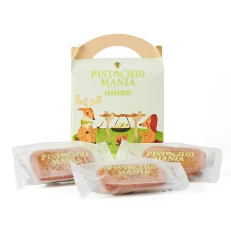ピスタチオスイーツ専門店「PISTACHIO MANIA」の新作登場！バレンタイン期間の商品も