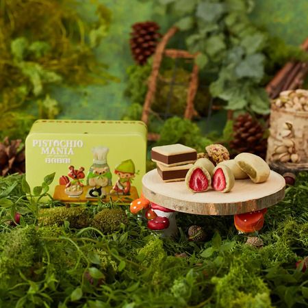 ピスタチオスイーツ専門店「PISTACHIO MANIA」の新作登場！バレンタイン期間の商品も