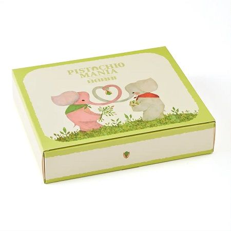 ピスタチオスイーツ専門店「PISTACHIO MANIA」の新作登場！バレンタイン期間の商品も