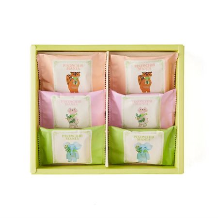 ピスタチオスイーツ専門店「PISTACHIO MANIA」の新作登場！バレンタイン期間の商品も