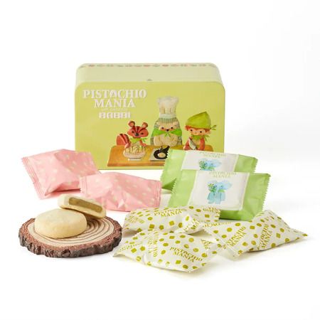 ピスタチオスイーツ専門店「PISTACHIO MANIA」の新作登場！バレンタイン期間の商品も