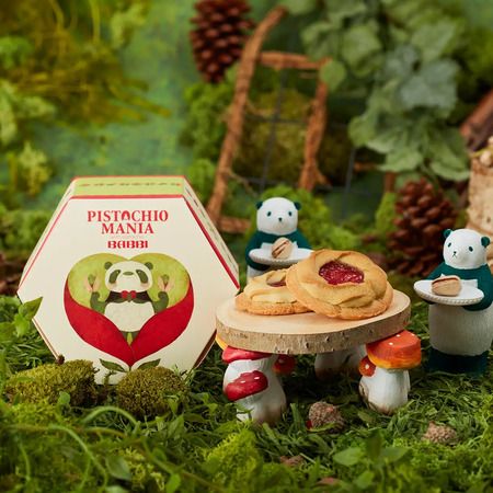 ピスタチオスイーツ専門店「PISTACHIO MANIA」の新作登場！バレンタイン期間の商品も