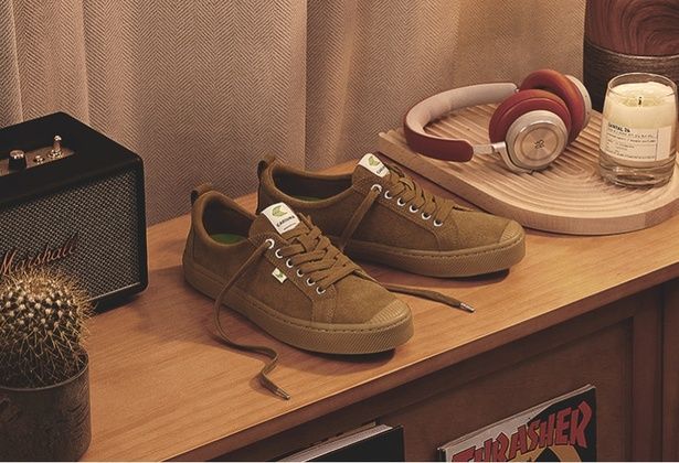 「OCA LOW SUEDE All Camel」(1万8700円)