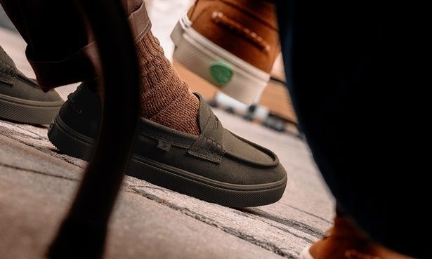 「CAJU Loafer All Teak」(2万2000円)