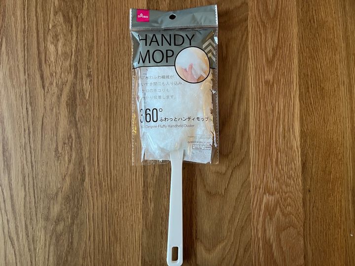 100均で買えるハンディモップのおすすめ11選！【ダイソー・セリア・キャン★ドゥ】