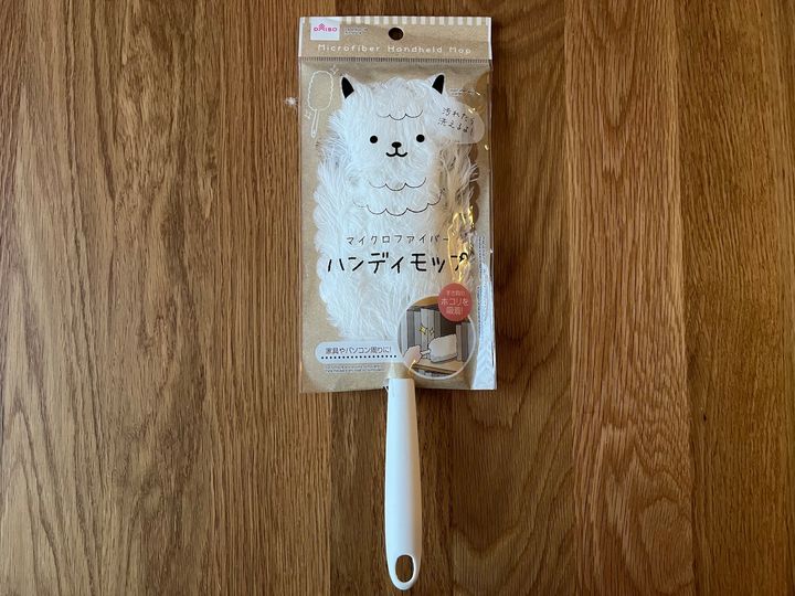 100均で買えるハンディモップのおすすめ11選！【ダイソー・セリア・キャン★ドゥ】