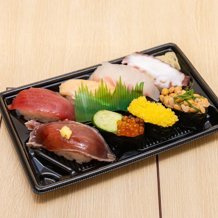 持ち帰り限定「合格祈願セット」2