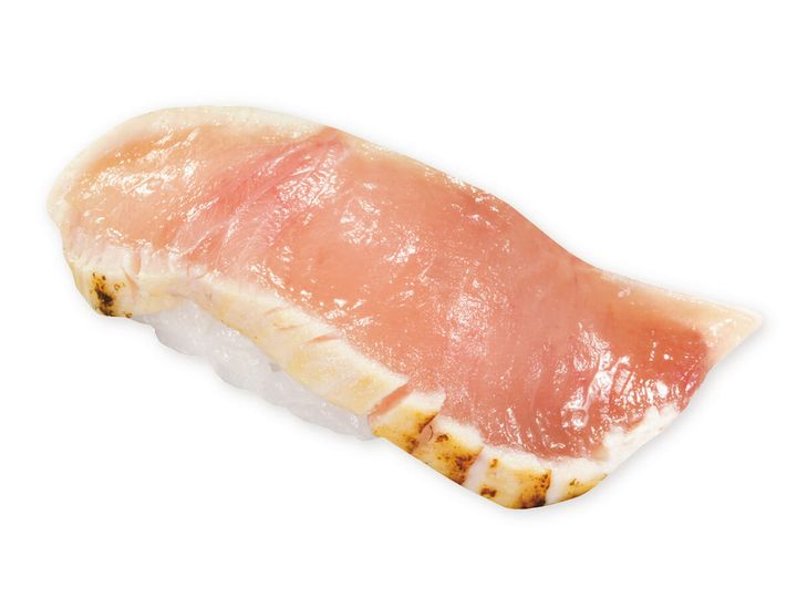 大切り炙りまぐろ（一貫）