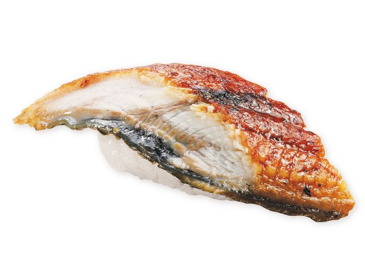 大切りうなぎ（一貫）