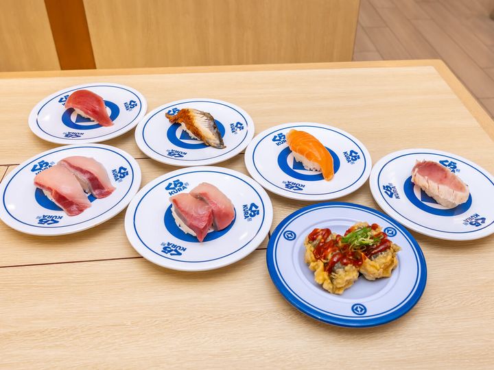 くら寿司「大切り100円」祭り2