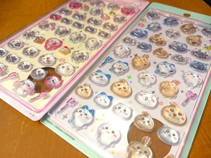 ちいかわのボンボンドロップ （C）nagano／chiikawa committee