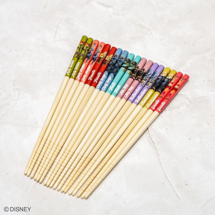 ズートピア 竹箸
