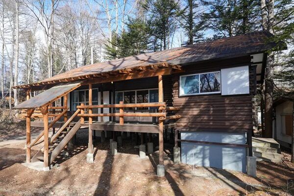 【群馬県嬬恋村】道具不要でBBQ、焚き火、テントサウナを楽しめる！北軽井沢のコテージ「Outdoor Cottage Group」予約開始