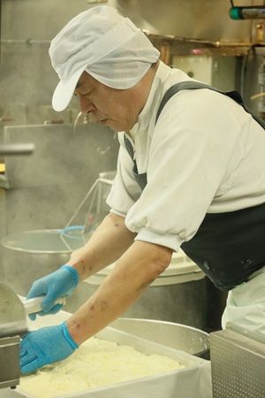 【京都府京都市】一年で3日間しか食べられない豆腐！健康と幸福を祈念した「立春大吉豆腐」限定発売