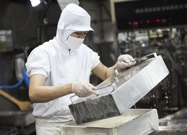 【京都府京都市】一年で3日間しか食べられない豆腐！健康と幸福を祈念した「立春大吉豆腐」限定発売