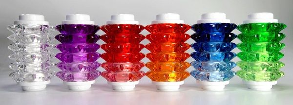 単なる照明から“空間演出”へ。38 Explore 38灯 MIYABI専用シェードパーツ 「MATSUBO」登場