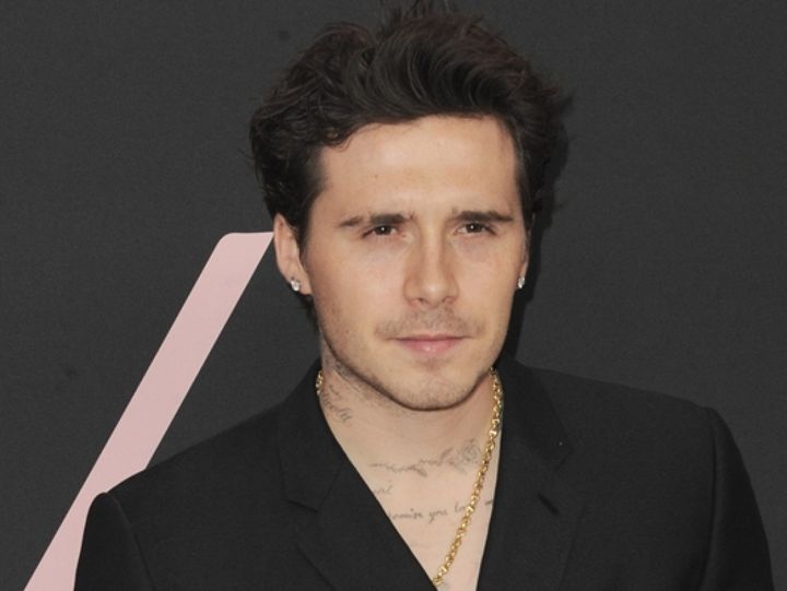 ブルックリン・ベッカム「和解を望んでいない」 両親との不仲めぐり長文声明を発表 （C）AFLO width=