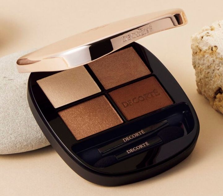 コスメデコルテ スキンシャドウ デザイニング パレット 01