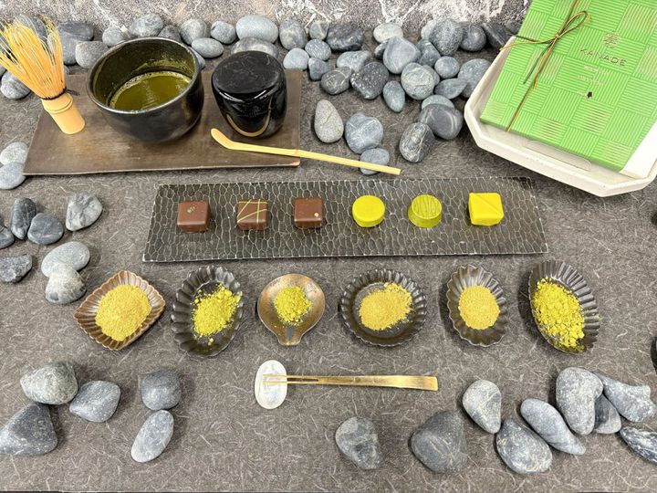 日本茶コレクション