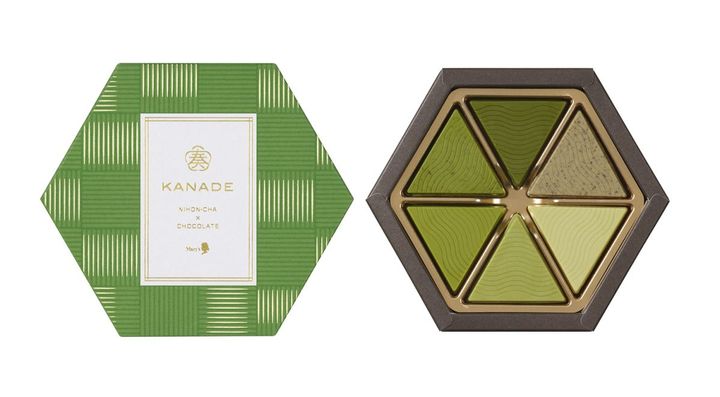 日本茶タブレット