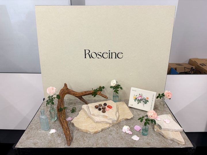 ロゼーヌファンシーチョコレート