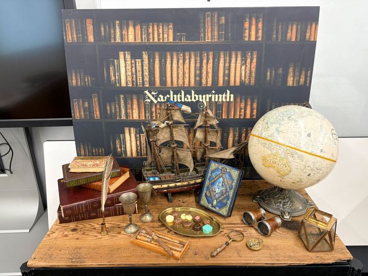 メアレスミュートス（海の神話）