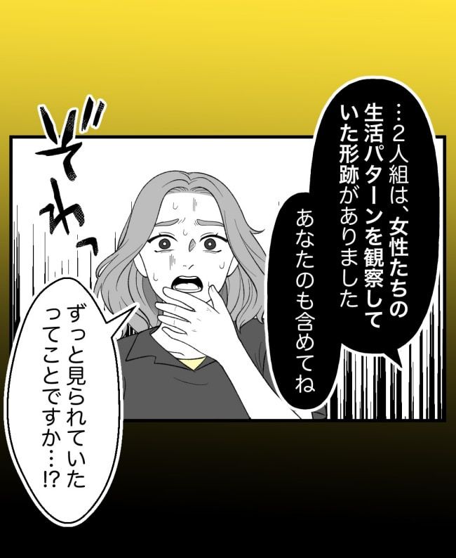 恐怖の訪問者／ほや助