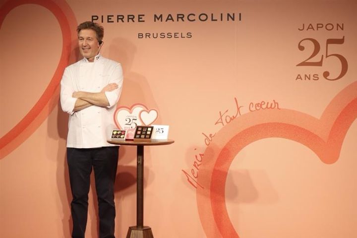 ピエール マルコリーニ氏