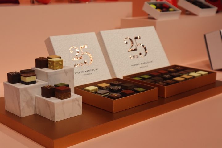 「コフレ アニヴェルセール ヴァンサンカン ジャポン シリーズ」（9個入り/18個入り）