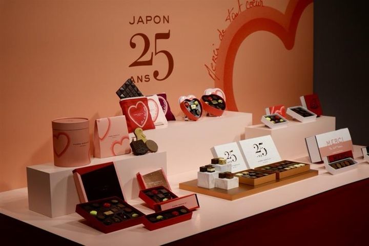 ピエール マルコリーニ新作コレクション