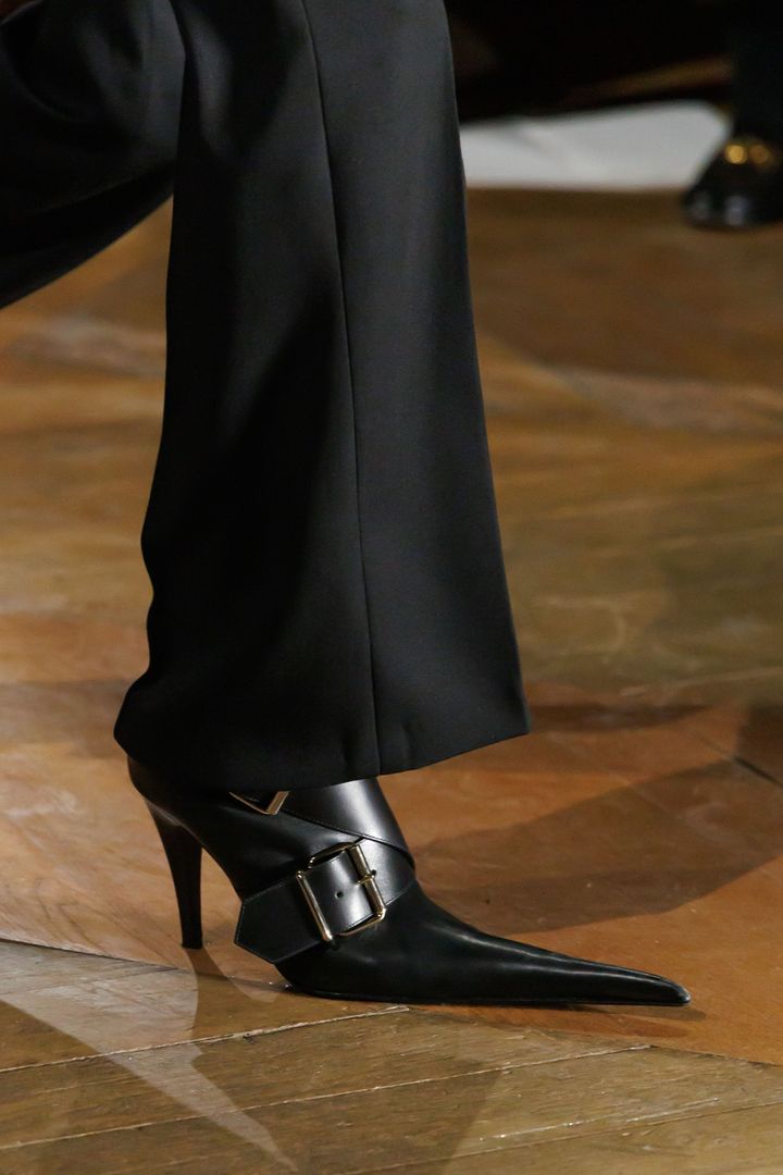 マックイーン 2025-26年秋冬コレクション